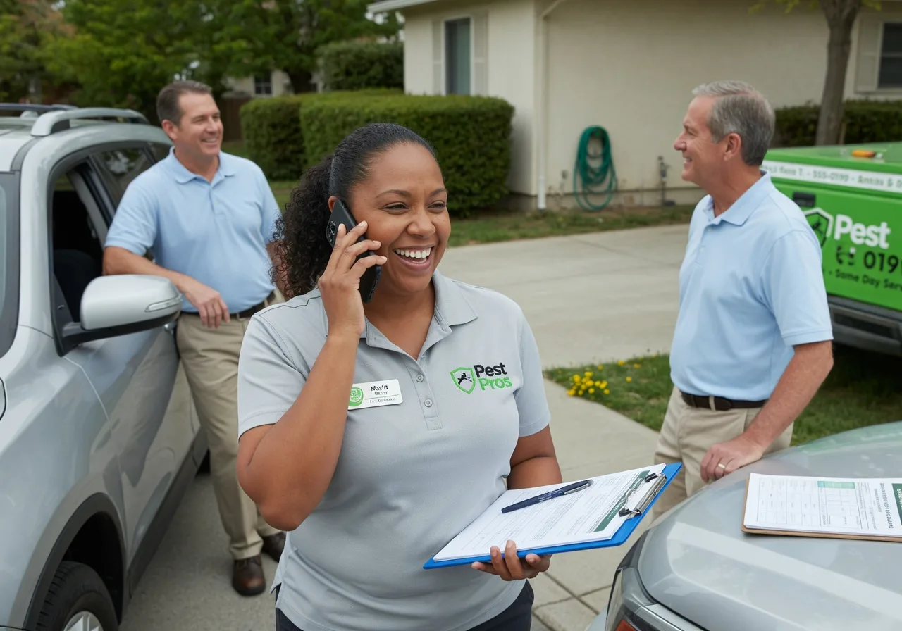 Pest Control Union, MI FAQs
